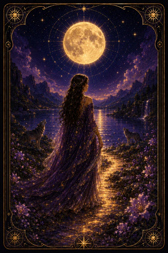Carta A Lua