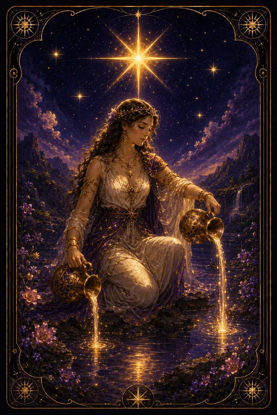 Carta A Estrela