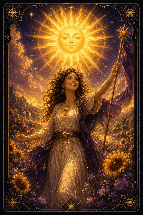 Carta O Sol